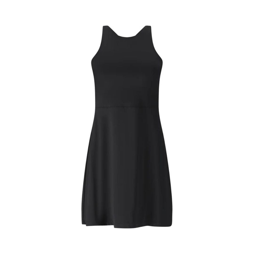 Athlecia Clancy W Court Dress (Black)
