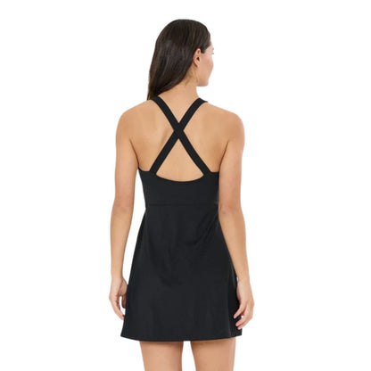 Athlecia Clancy W Court Dress (Black)