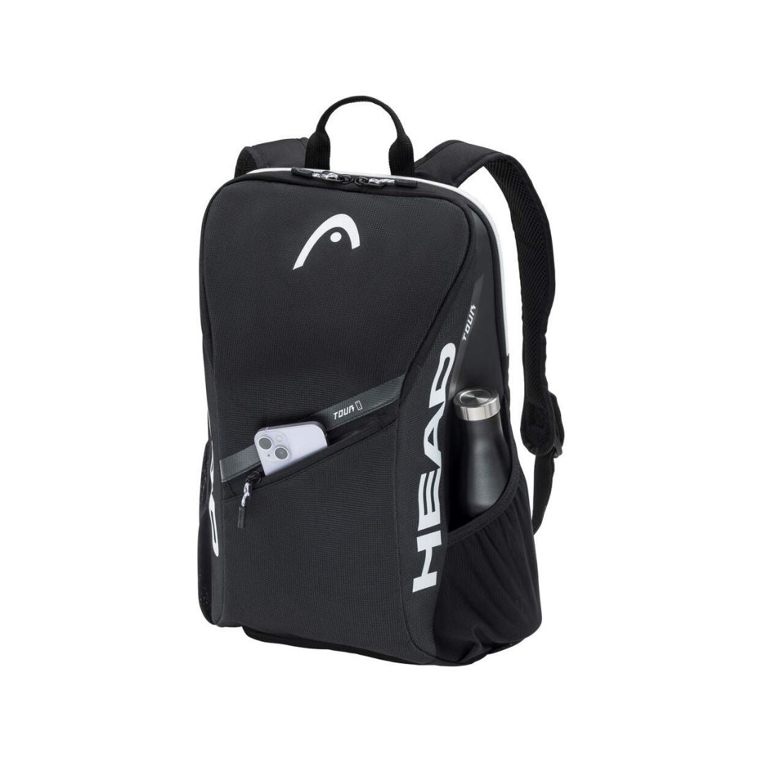 Head Tour Backpack 25L (Black)