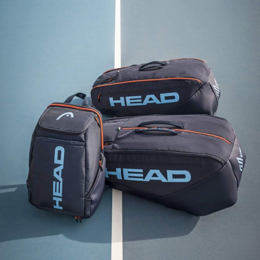 Head Pro Ketchertaske L (Navy)