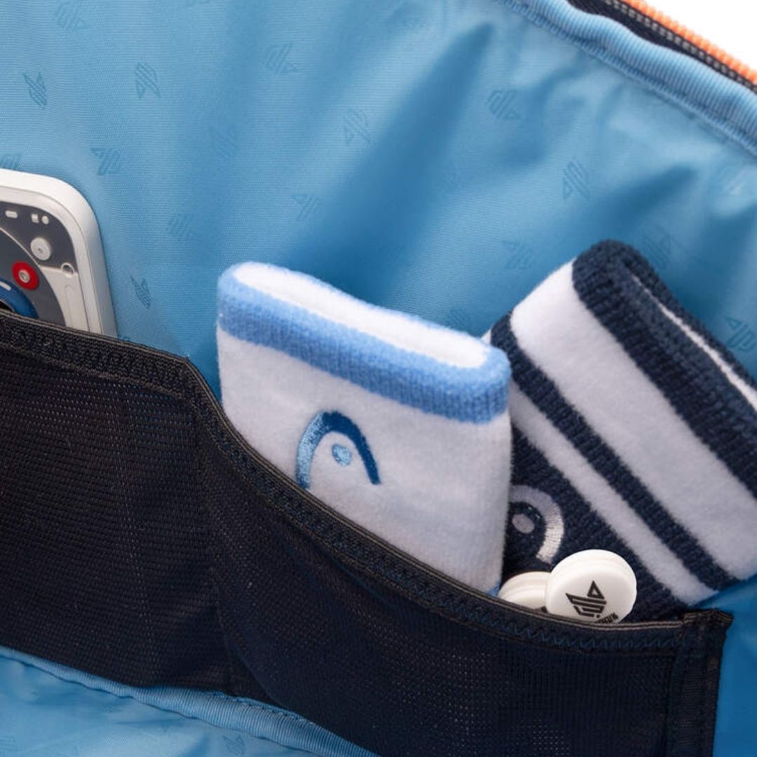 Head Pro Ketchertaske L (Navy)