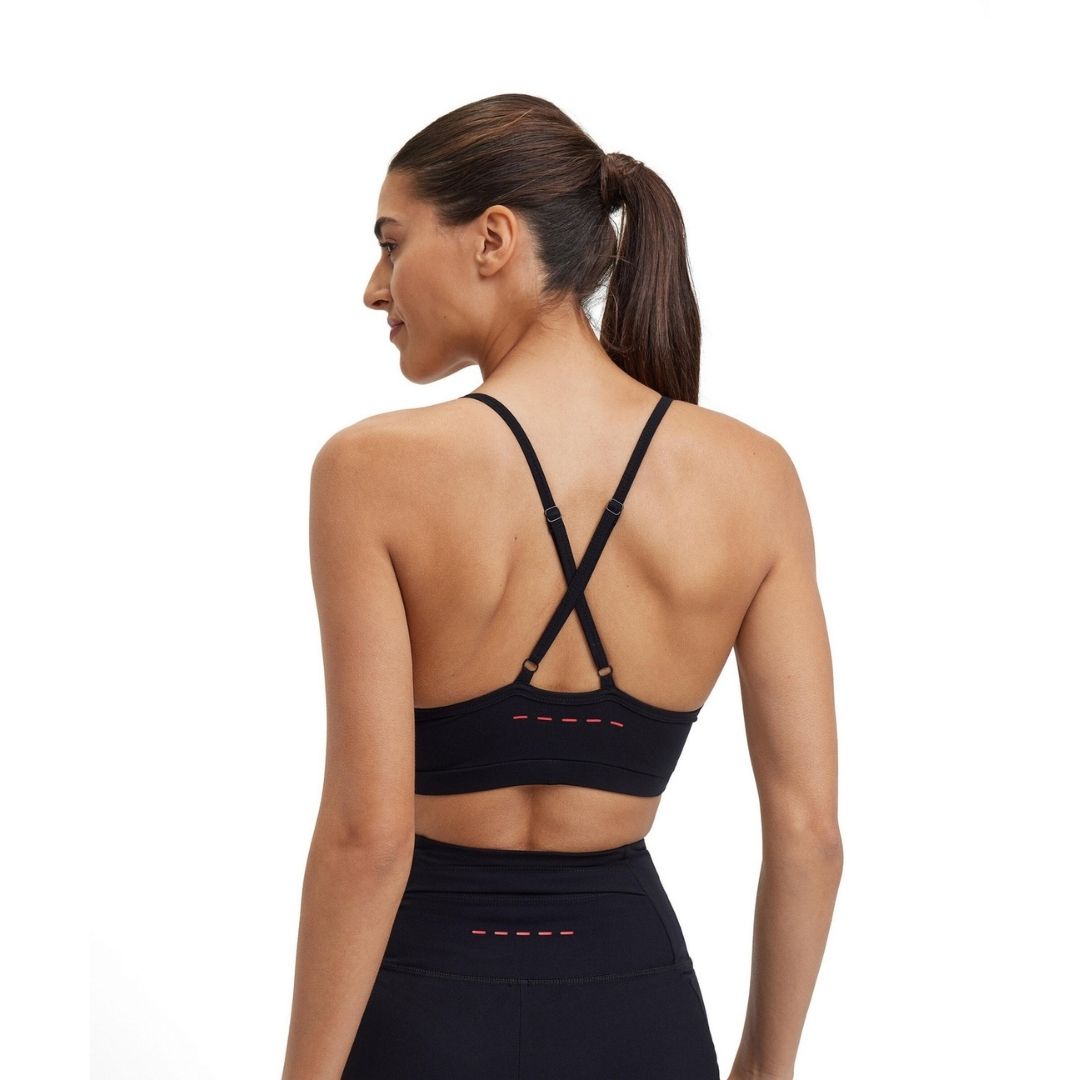 Falke Women Training Sports-BH (Black)