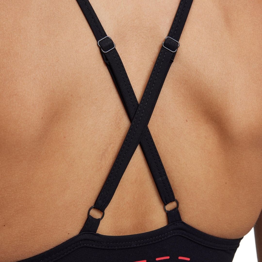 Falke Women Training Sports-BH (Black)