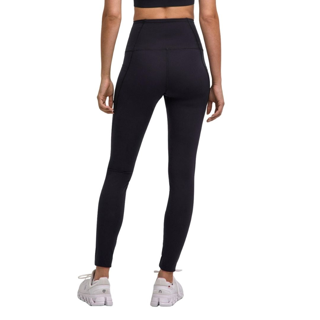 Falke Women Training Tights (Black)