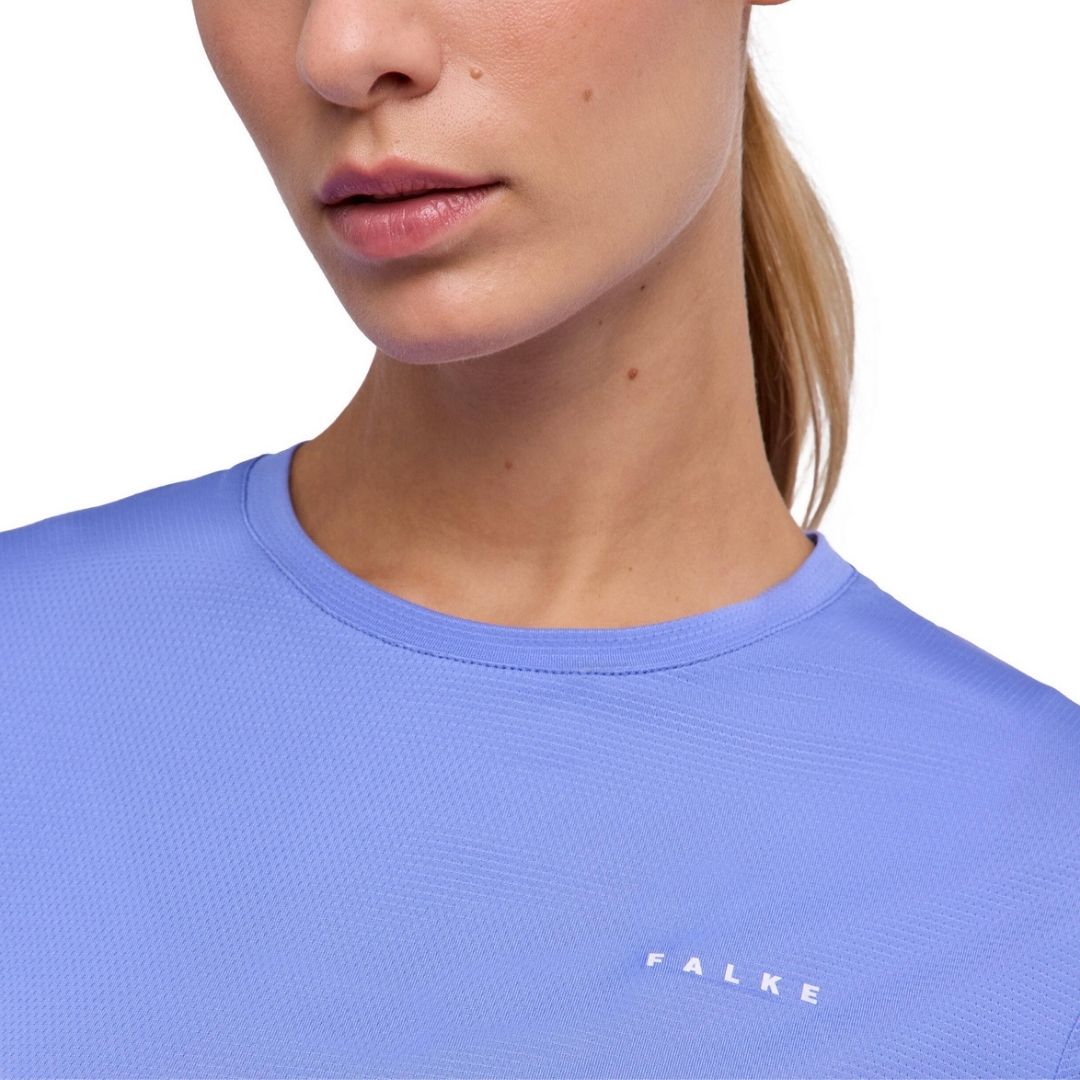 Falke Women Training T-shirt (Lavender)