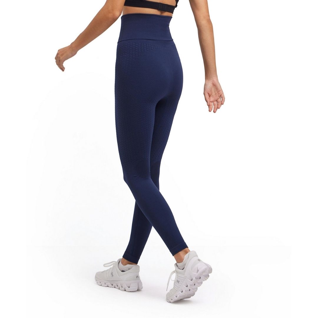 Falke Cellulite Control Light Women Tights Health (Space Blue)