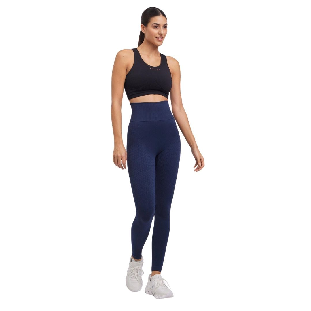 Falke Cellulite Control Light Women Tights Health (Space Blue)
