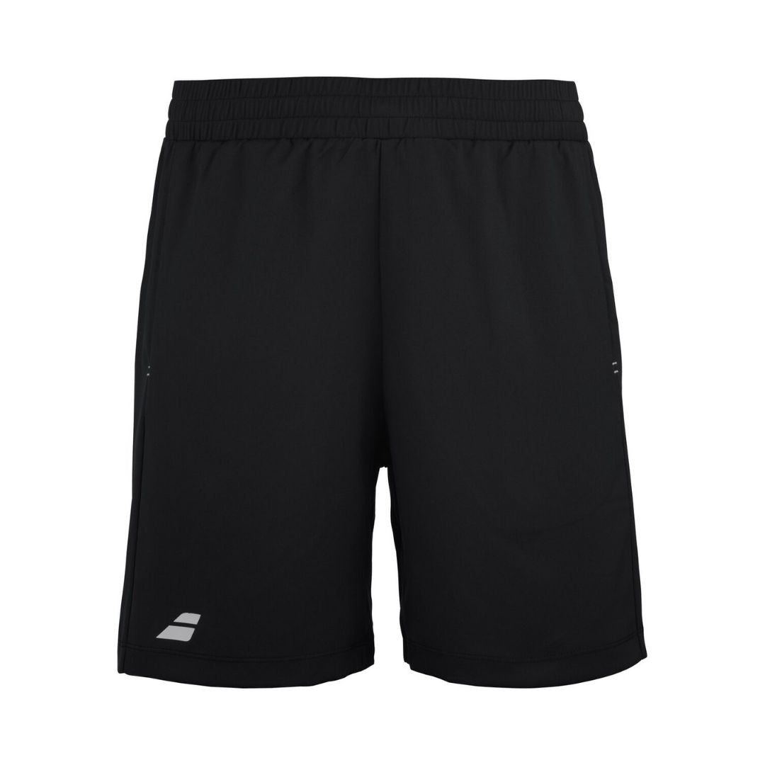 Babolat Play Crew Shorts Boy (Black/Black)