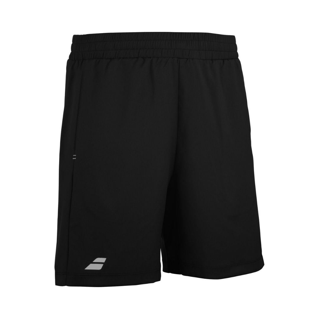 Babolat Play Crew Shorts Boy (Black/Black)