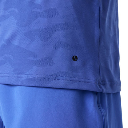 Björn Borg Performance T-shirt (Amparo Blue)