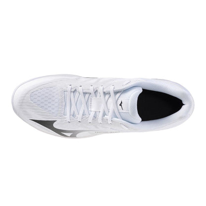 Mizuno Lightning Select (U) (White/Black/Ultimate Gray)