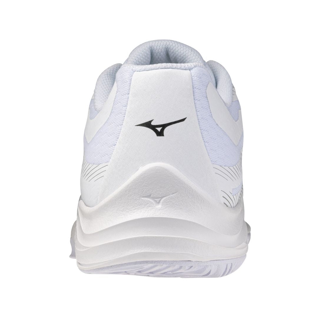 Mizuno Lightning Select (U) (White/Black/Ultimate Gray)