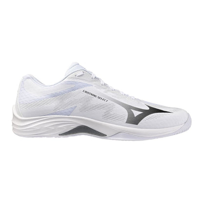 Mizuno Lightning Select (U) (White/Black/Ultimate Gray)