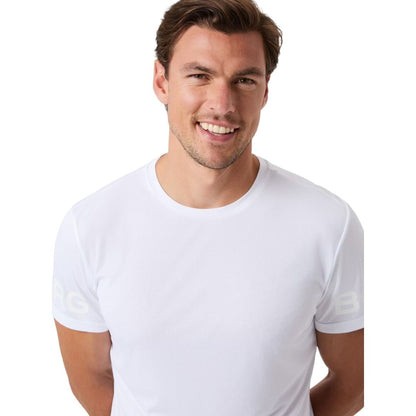 Björn Borg Light T-Shirt (Brilliant White)