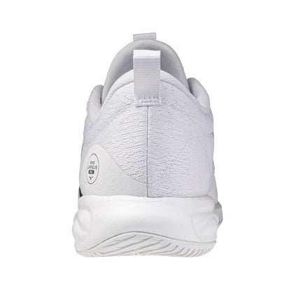 Mizuno Wave Luminous Pro (U) (White/Black/Ultimate Gray)