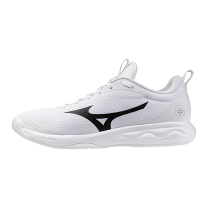 Mizuno Wave Luminous Pro (U) (White/Black/Ultimate Gray)