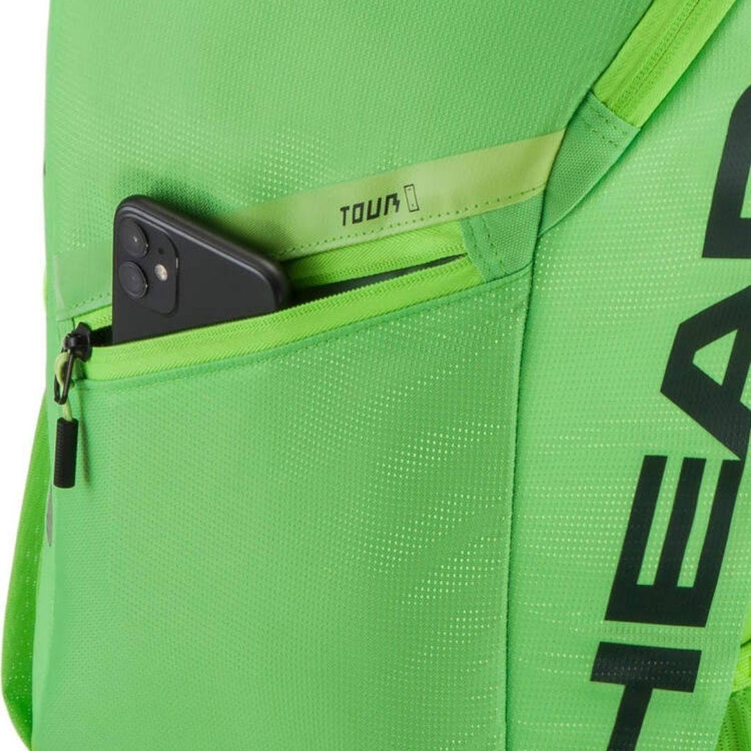 Head Tour Rygsæk 25L SG