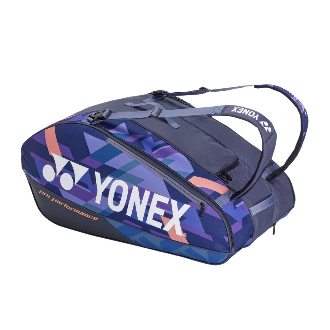 Yonex Pro Racket Bag 924122EX x12 (Midnight Navy Blue)