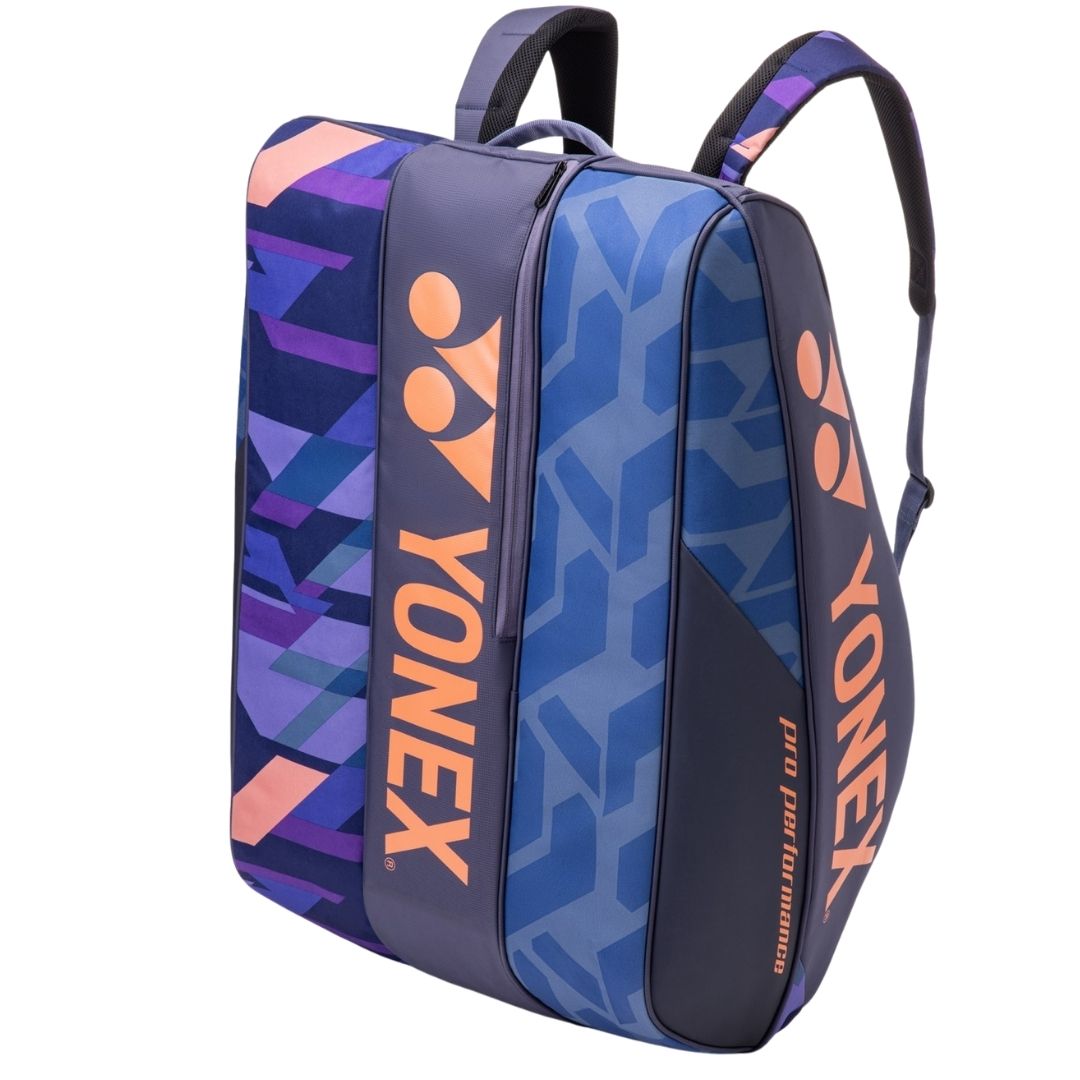 Yonex Pro Racket Bag 924122EX x12 (Midnight Navy Blue)