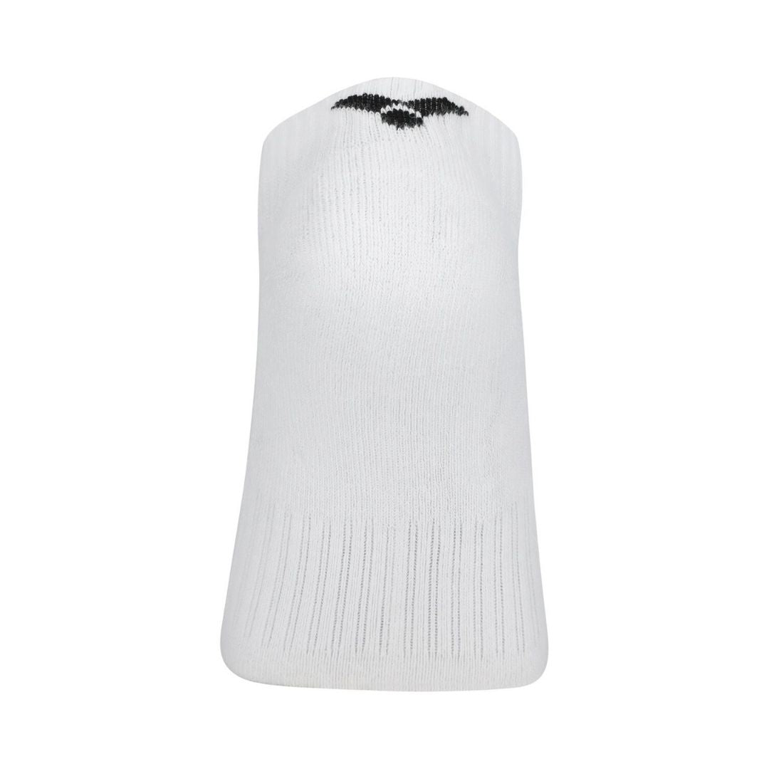 Victor Performance Low Cut Strømper (1 par, White)