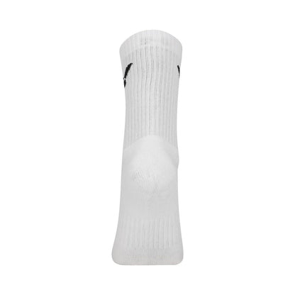 Victor Performance Crew Cut Strømper (3-pak, White)