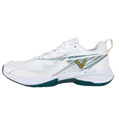 Victor A690 (White/Green)