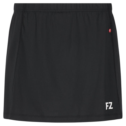 FZ Forza BA2616 Junior 2 in 1 Skirt (Black)