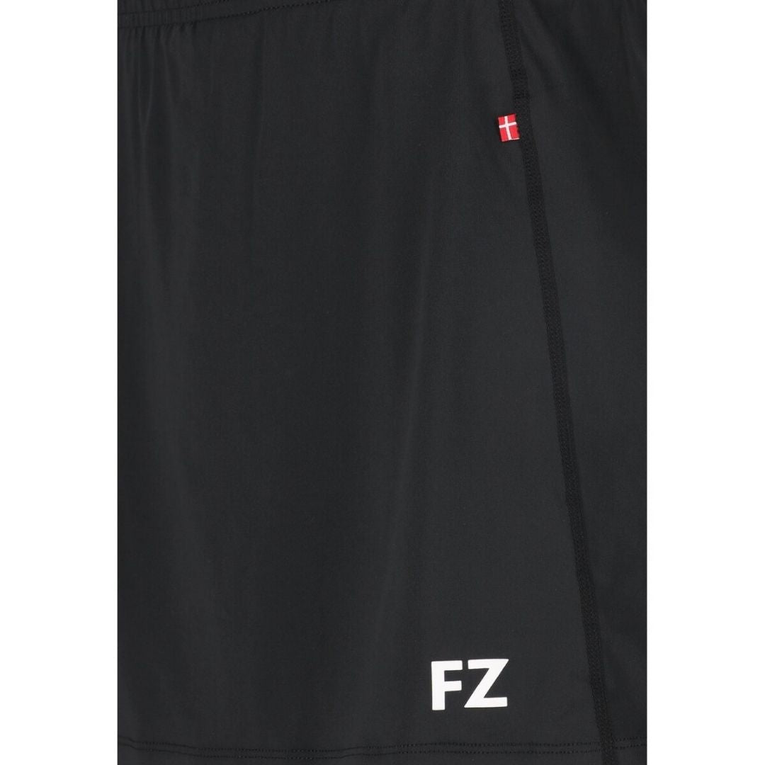 FZ Forza BA2616 Junior 2 in 1 Skirt (Black)