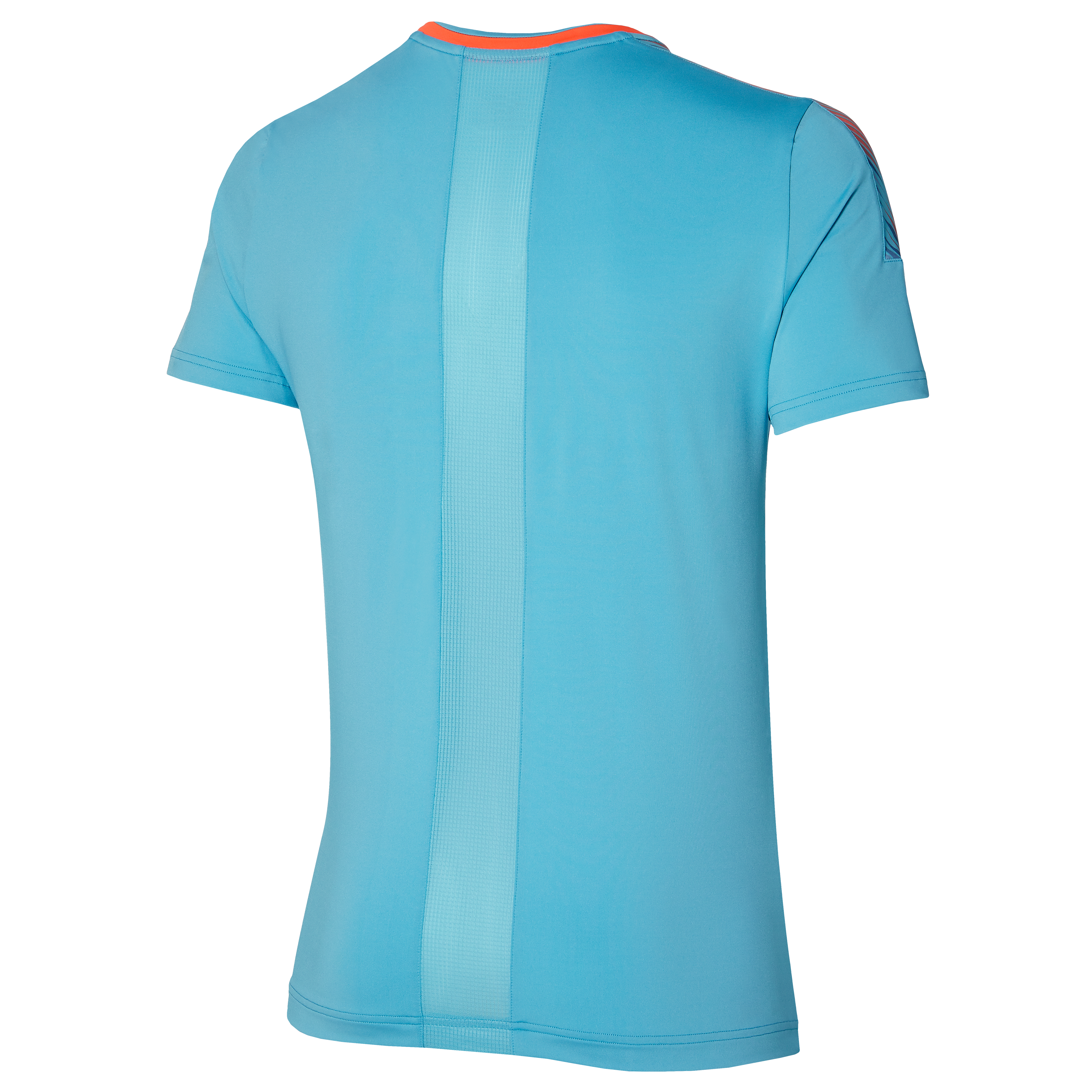 Mizuno Shadow T-shirt (Maui Blue)