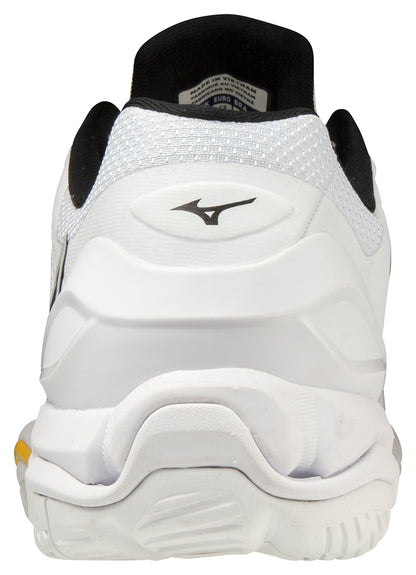 Mizuno Wave Stealth V (Hvid) Squashsko