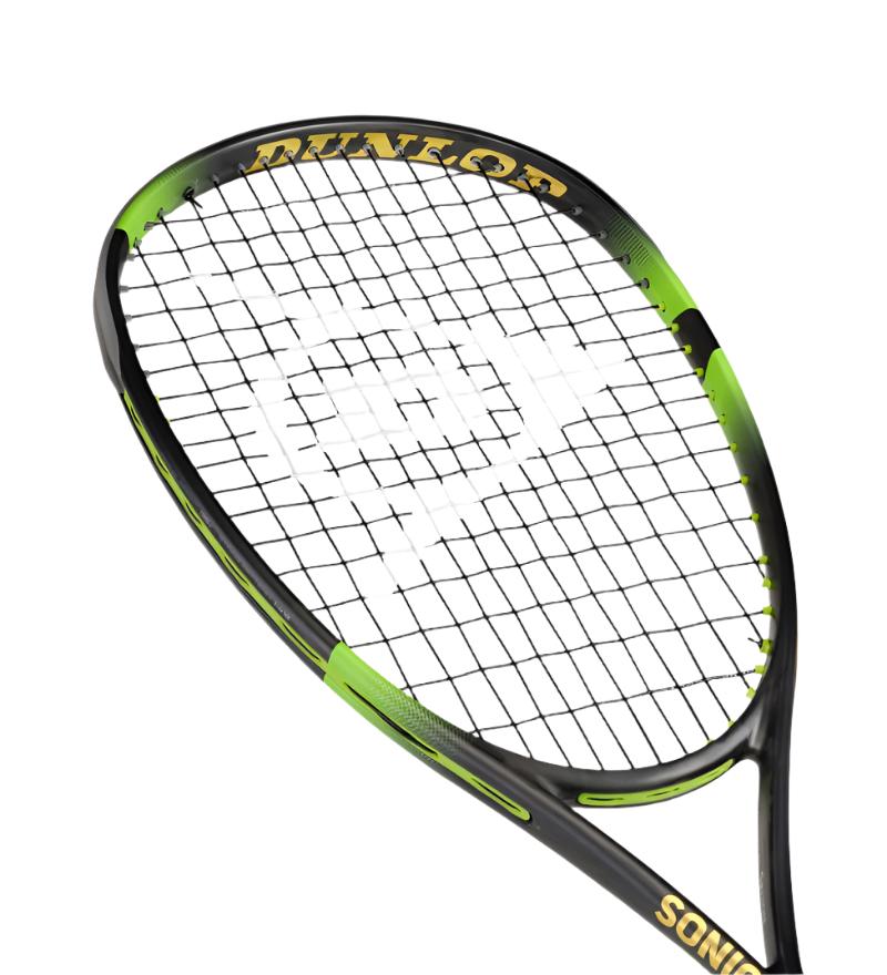 Dunlop Sonic Core Elite 135 2024 Squash ketcher