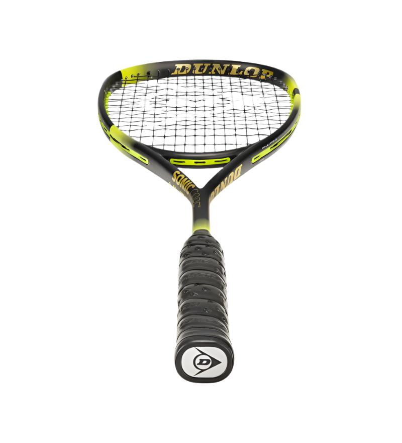 Dunlop Sonic Core Ultimate 132 2024 Squash ketcher