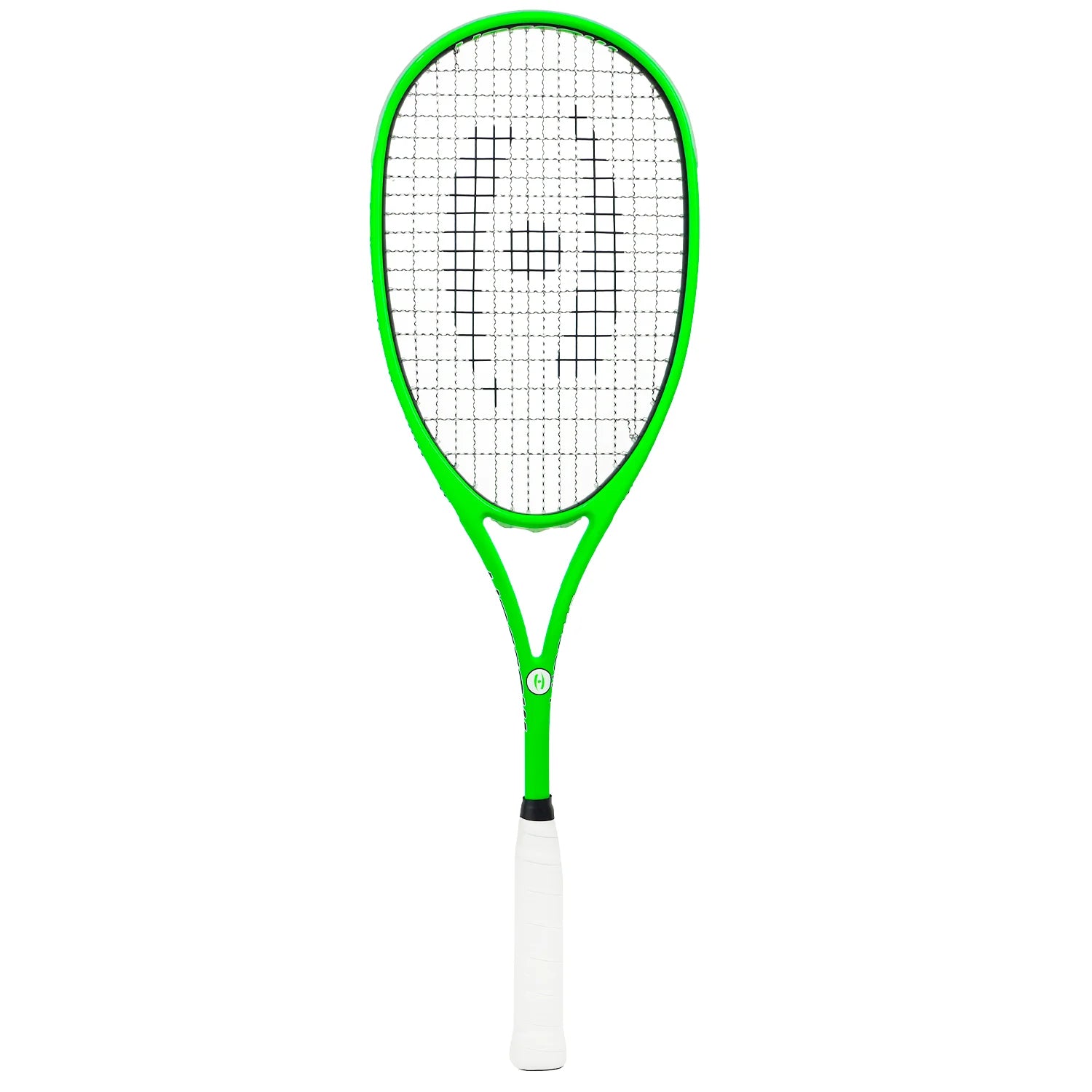 Harrow Vibe 115 Squashketcher (Lime/Black)