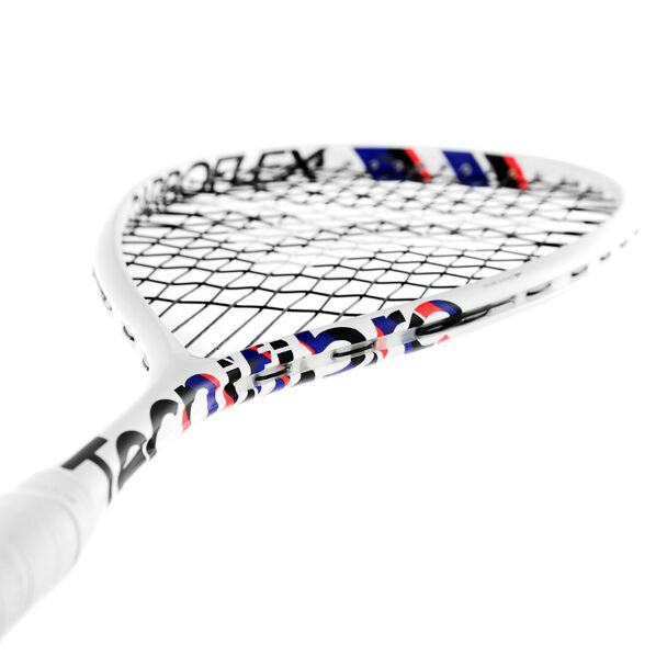 Tecnifibre Carboflex 120 X-top V2 squash ketsjer - Squashlife.dk