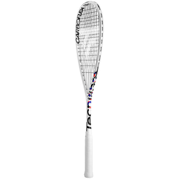 Tecnifibre Carboflex X-Top V2 125 squash ketsjer - squashlife.dk