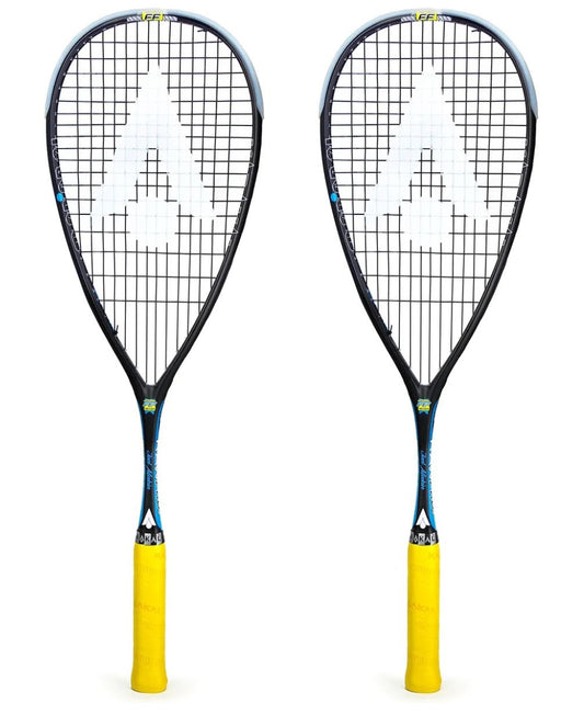 2 stk. Karakal Raw Pro 2.0 squashketchere