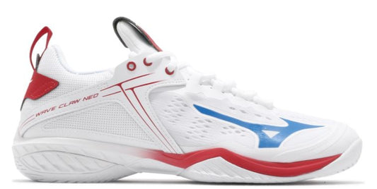Mizuno Wave Claw Neo (Hvid) Squashsko