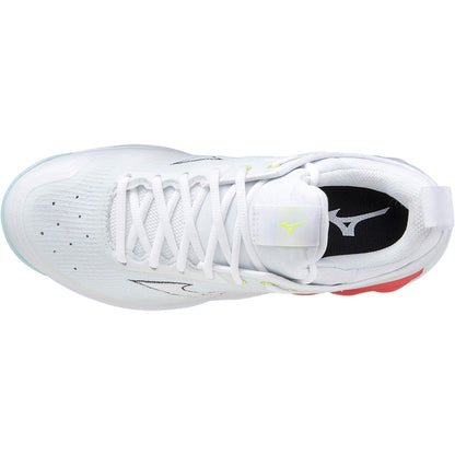Mizuno Wave Luminous 2 Womens (Lyseblå) Squashsko