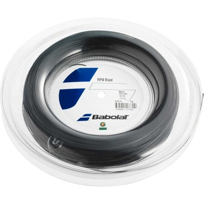Opstrengning med Babolat RPM Blast 1.25 (Tennis)