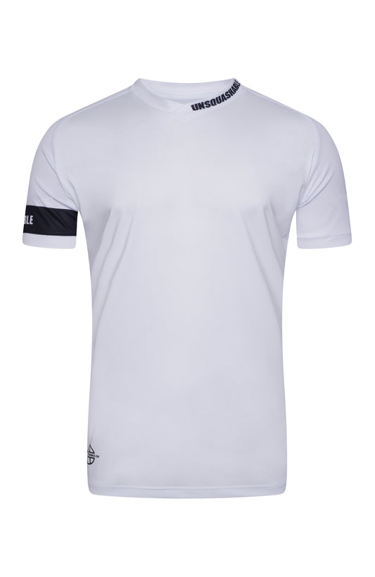Unsquashable Tour-Tec Pro T-shirt (Hvid)