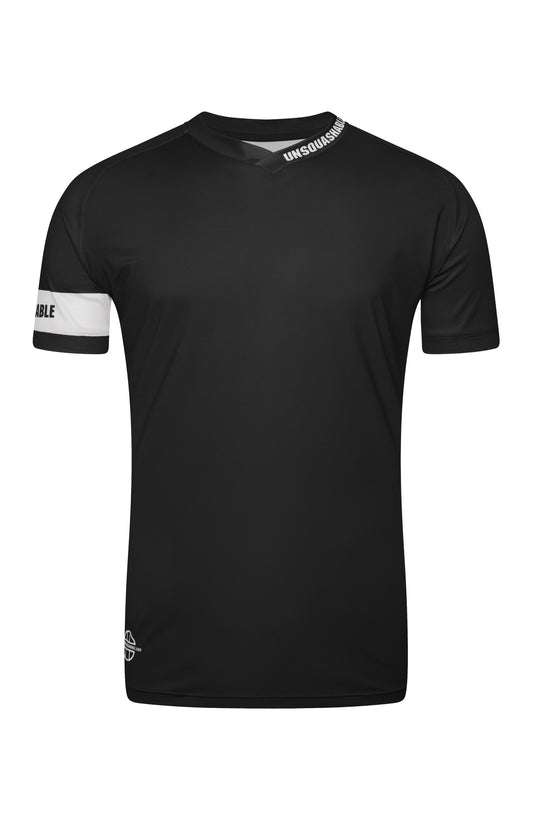 Unsquashable Tour-Tec Pro T-shirt (Sort)